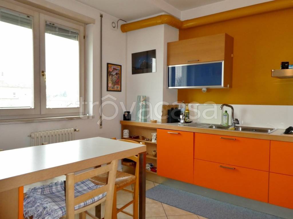 appartamento in vendita a Vicenza in zona San Felice