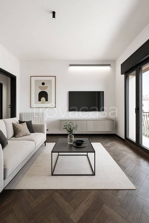 appartamento in vendita a Vicenza in zona San Bortolo/San Paolo