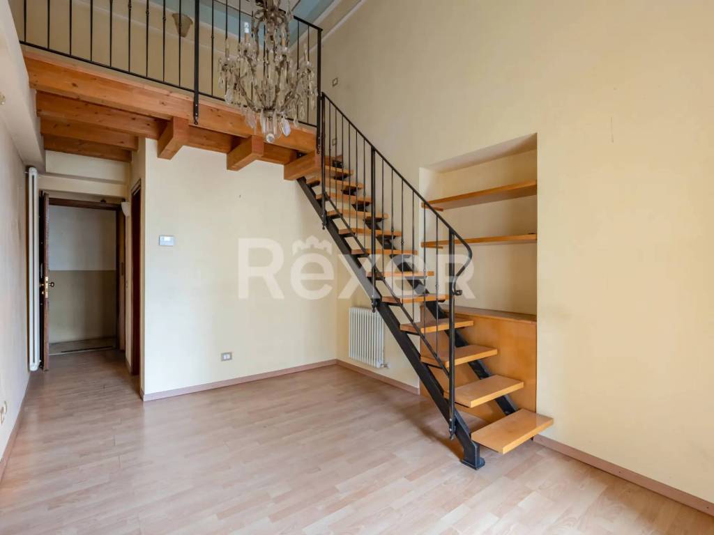 appartamento in vendita a Vicenza in zona Borgo Berga