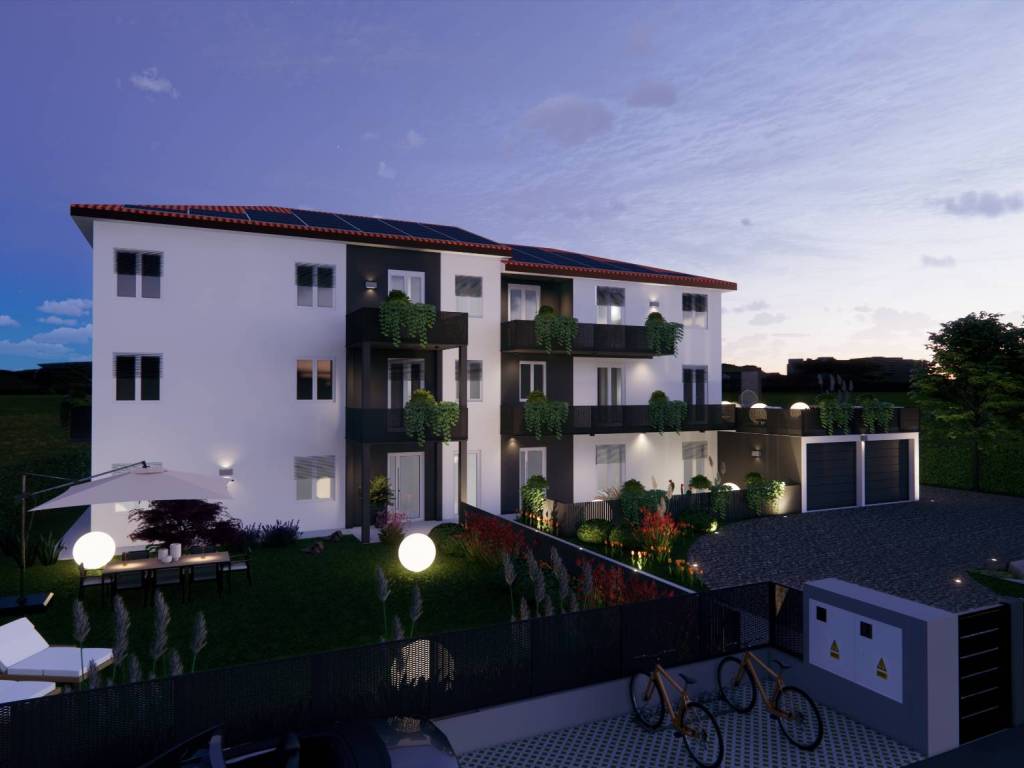 appartamento in vendita a Vicenza