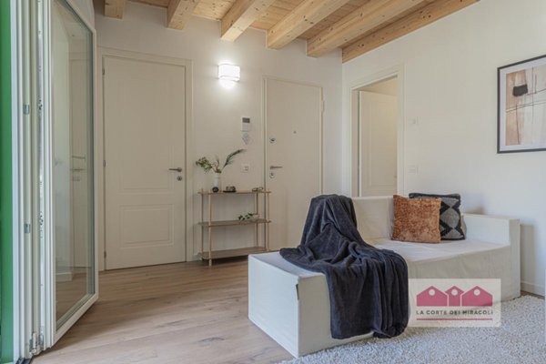 appartamento in vendita a Vicenza in zona Borgo Berga