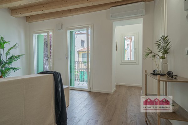 appartamento in vendita a Vicenza in zona Centro Storico