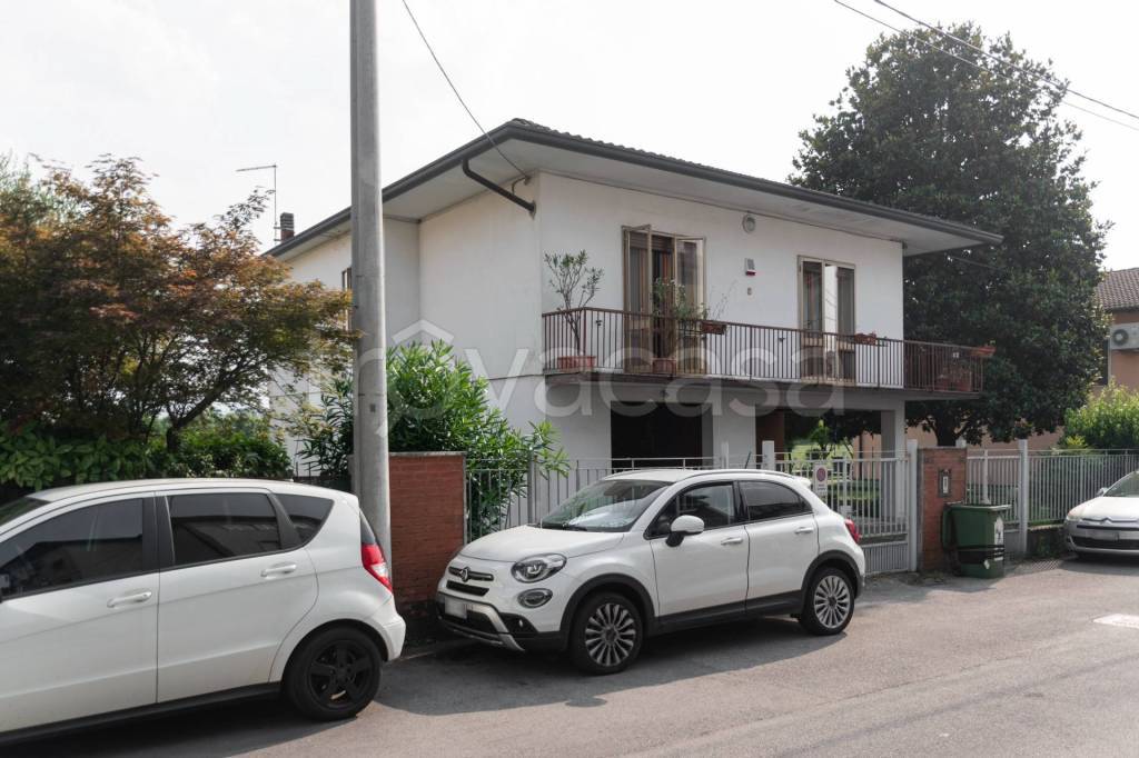 casa indipendente in vendita a Vicenza in zona Pio X