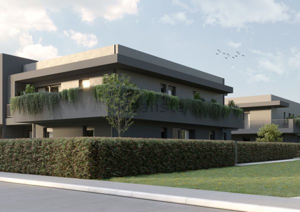 appartamento in vendita a Vicenza in zona Polegge