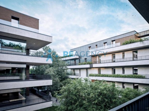 appartamento in vendita a Vicenza in zona Bertesina
