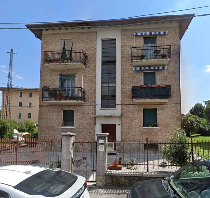 appartamento in vendita a Vicenza in zona Monte Berico