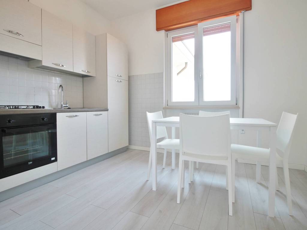appartamento in vendita a Vicenza in zona San Lazzaro/Pomari