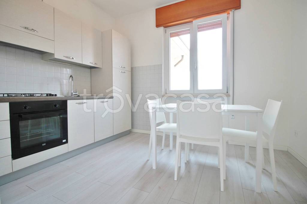 appartamento in vendita a Vicenza in zona San Lazzaro/Pomari