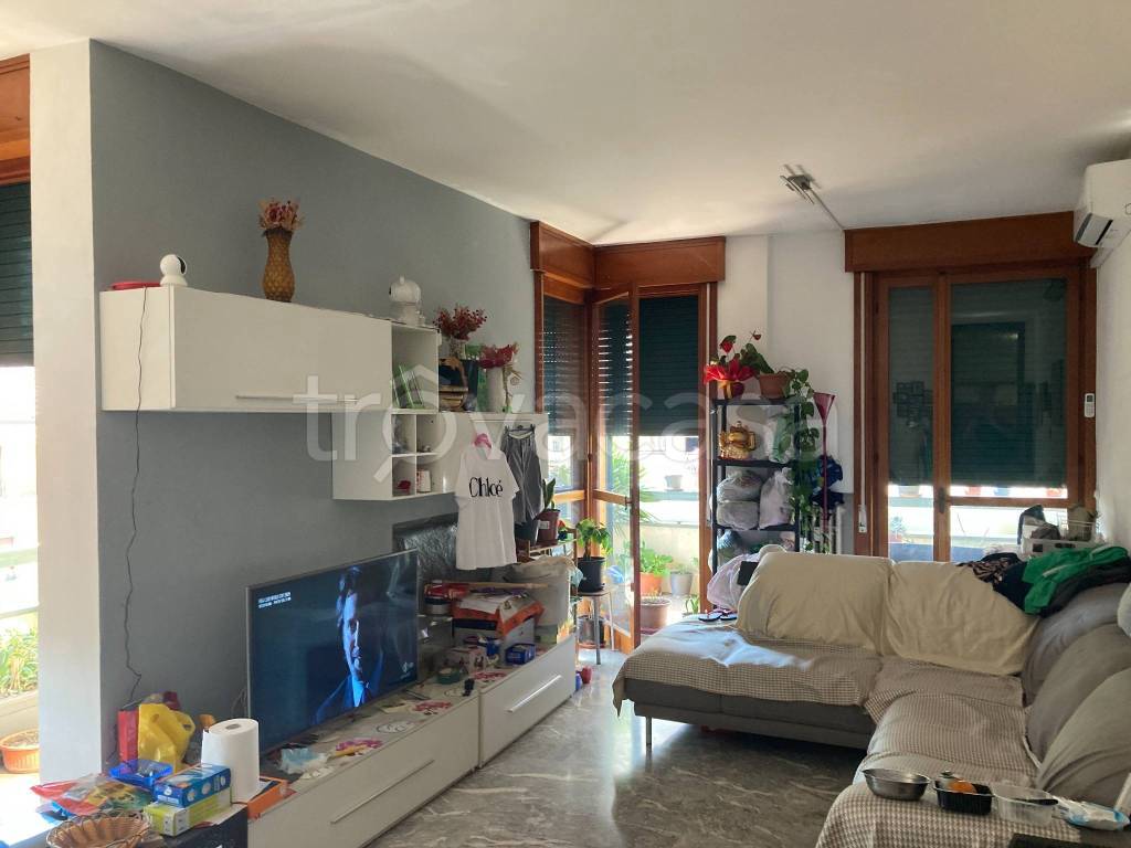 appartamento in vendita a Vicenza in zona Centro Storico