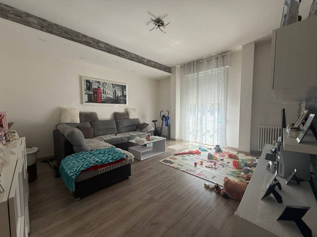 appartamento in vendita a Vicenza in zona San Lazzaro/Pomari
