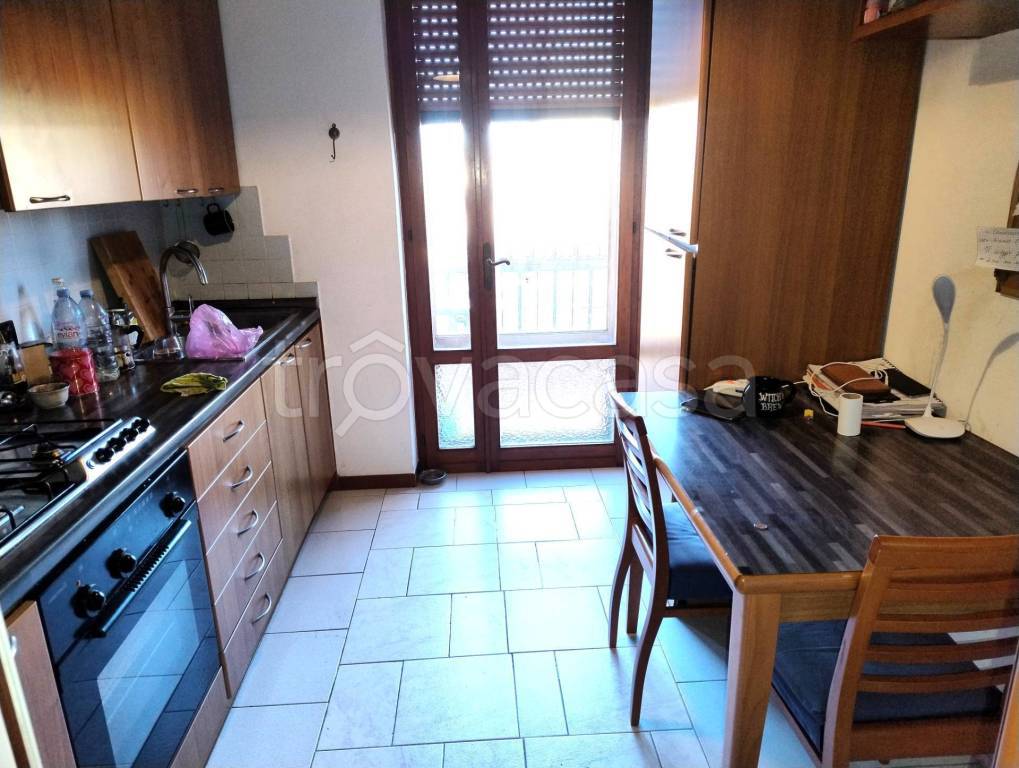 appartamento in vendita a Vicenza in zona Villaggio del Sole