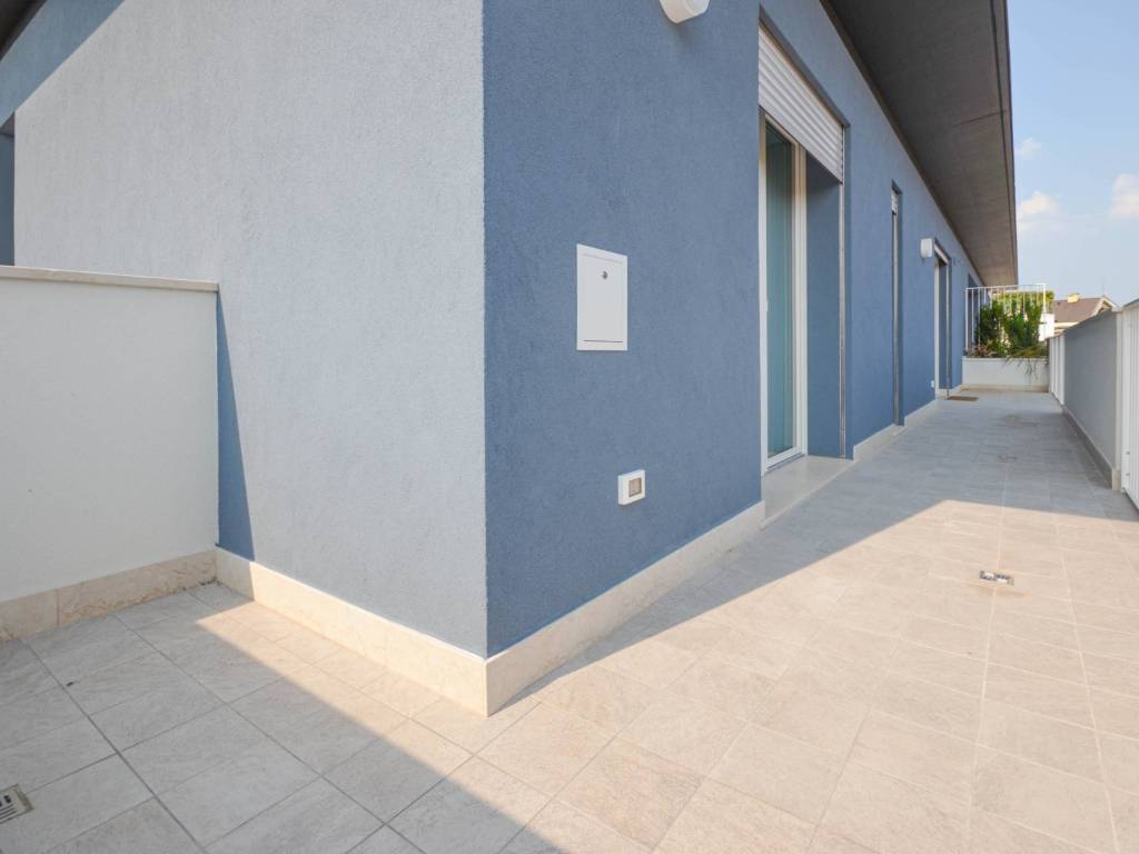 appartamento in vendita a Vicenza in zona Saviabona