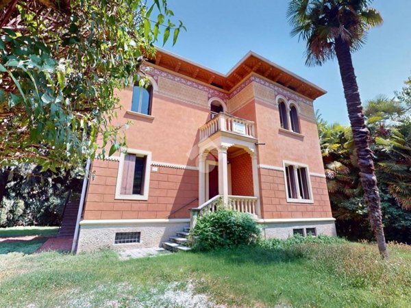 casa indipendente in vendita a Vicenza in zona Sant'Andrea