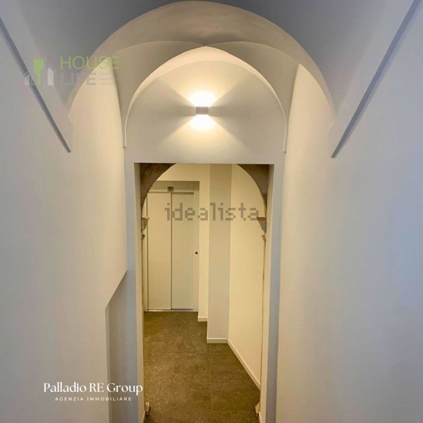 appartamento in vendita a Vicenza in zona Centro Storico