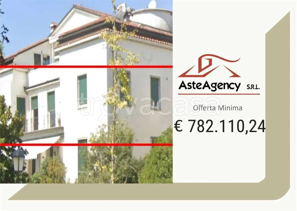 appartamento in vendita a Vicenza in zona Centro Storico