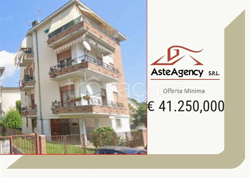 appartamento in vendita a Vicenza in zona Ferrovieri