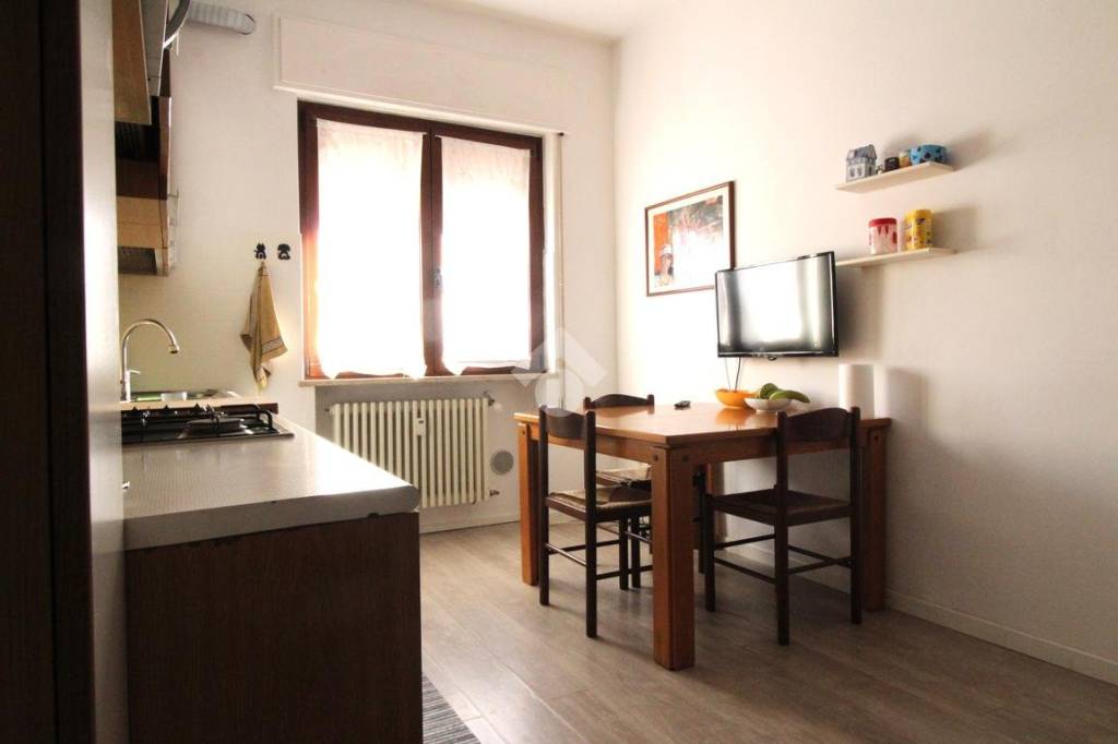 appartamento in vendita a Vicenza in zona San Bortolo/San Paolo