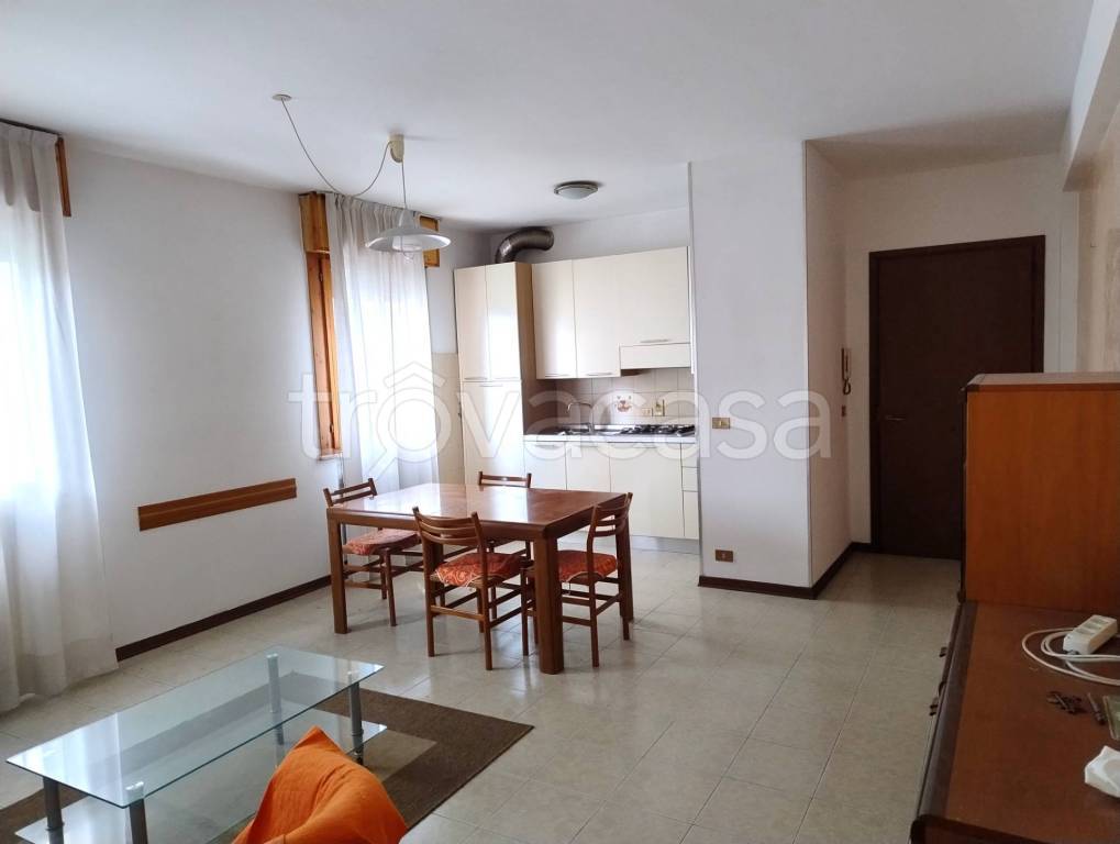 appartamento in vendita a Vicenza in zona San Bortolo/San Paolo