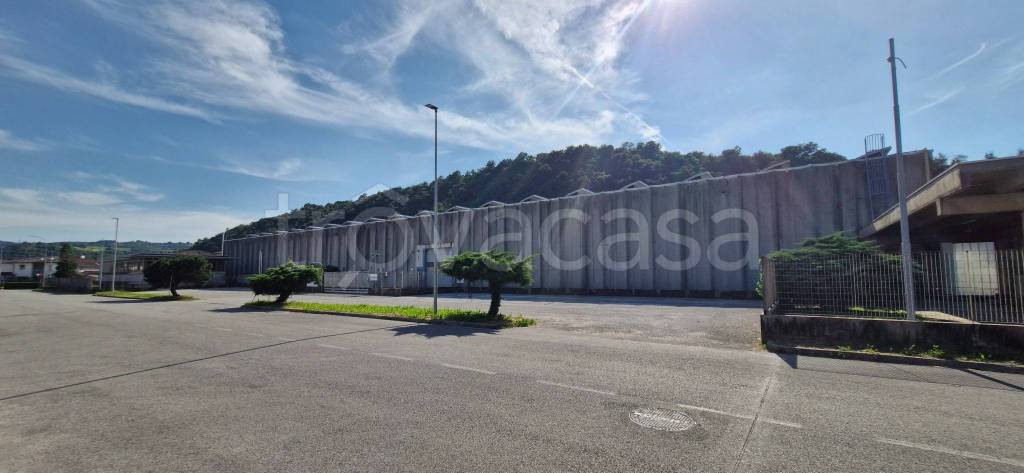 terreno edificabile in vendita a Vicenza in zona Ferrovieri