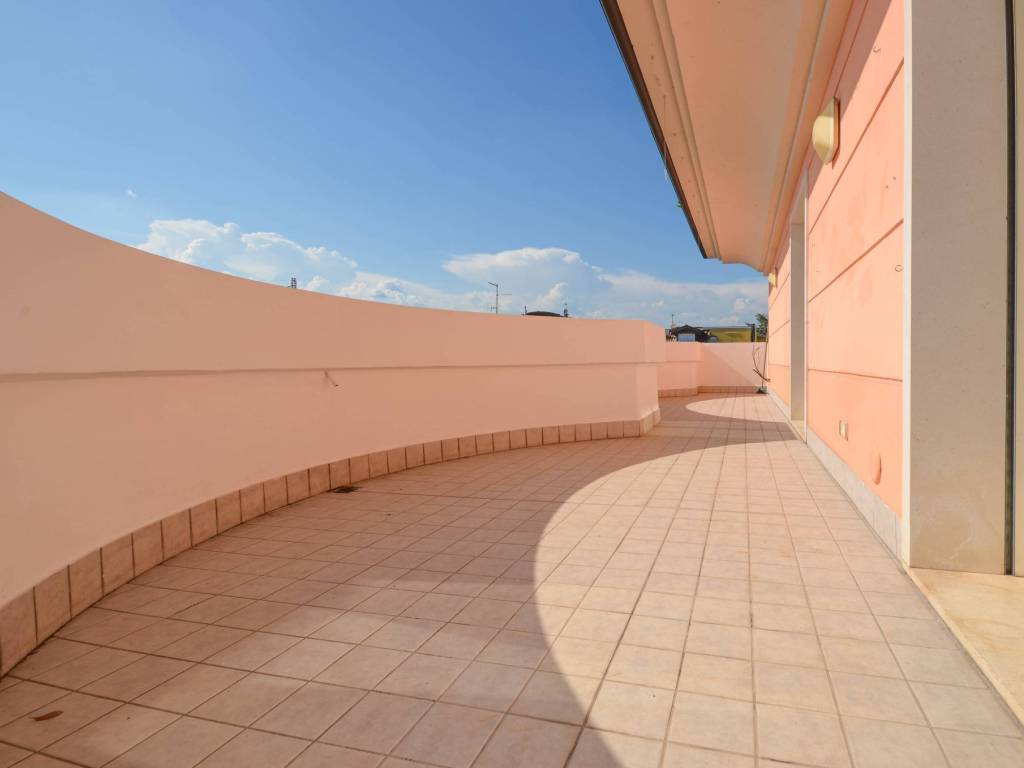 appartamento in vendita a Vicenza in zona Monte Berico