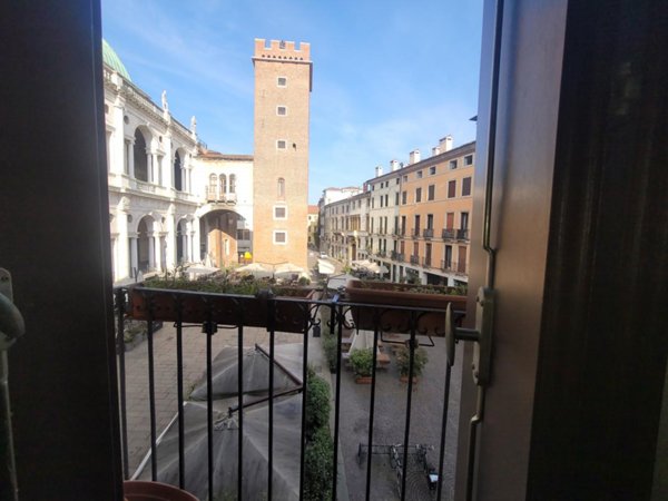 appartamento in vendita a Vicenza in zona Borgo Berga