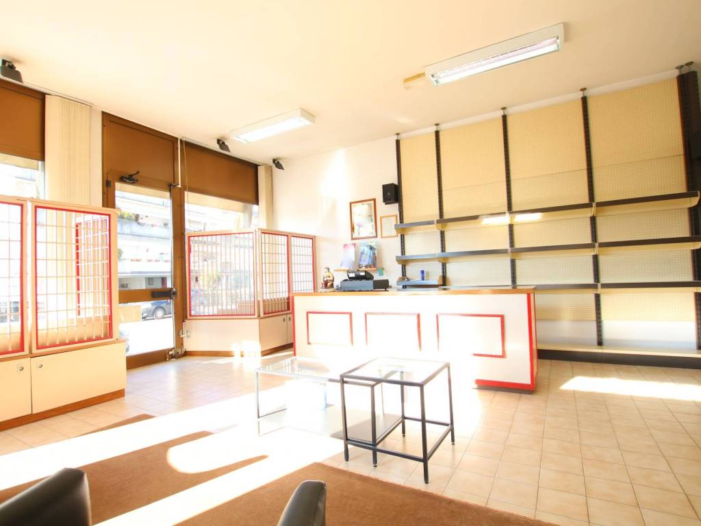 negozio in vendita a Vicenza in zona Centro Storico