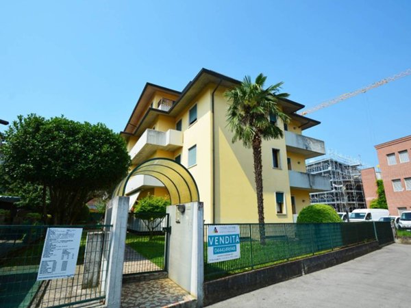 appartamento in vendita a Vicenza in zona Anconetta