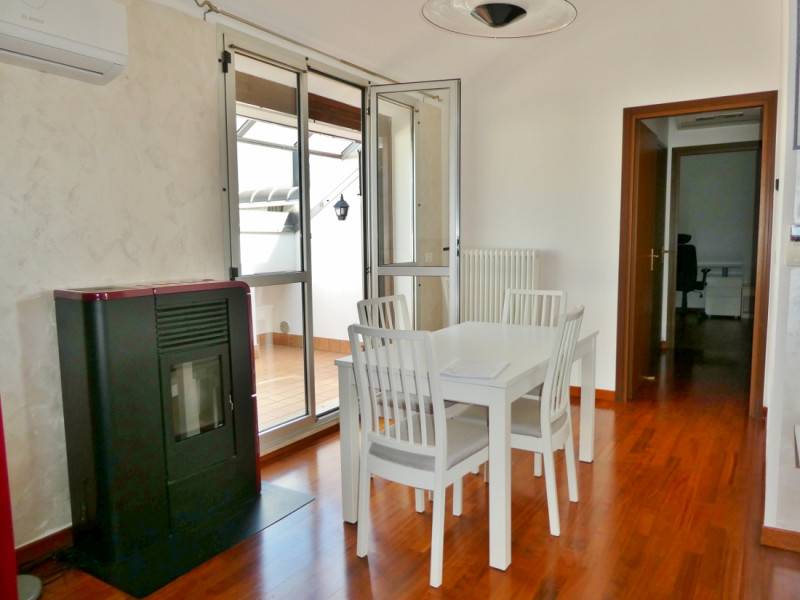 appartamento in vendita a Vicenza in zona Pio X