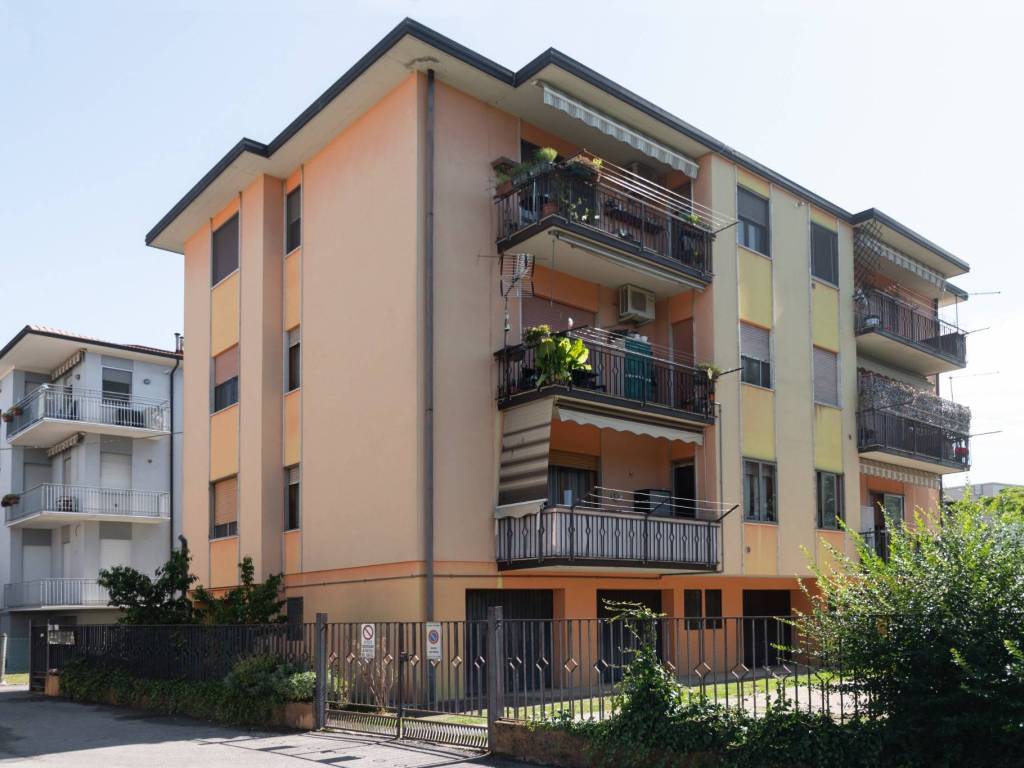 appartamento in vendita a Vicenza in zona Pio X