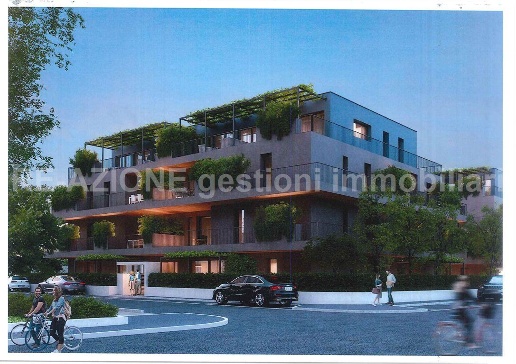 appartamento in vendita a Vicenza in zona San Bortolo/San Paolo