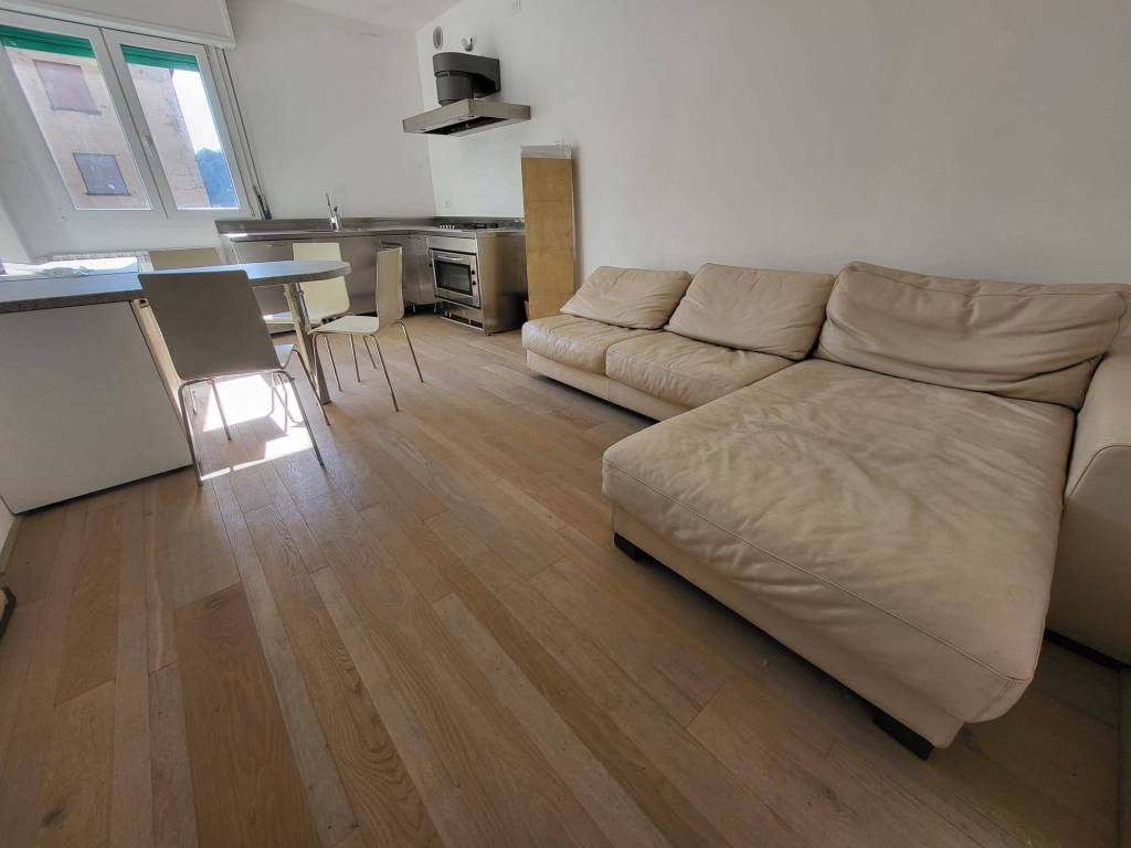appartamento in vendita a Vicenza in zona Borgo Berga