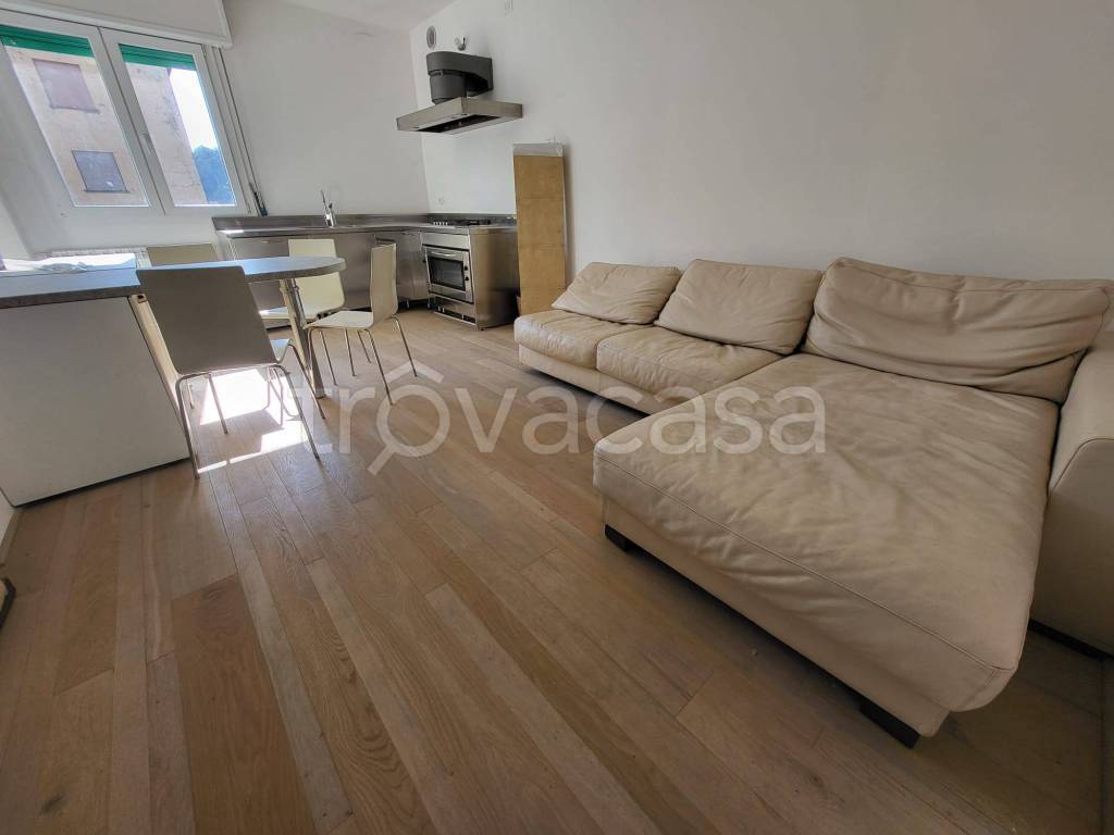 appartamento in vendita a Vicenza in zona Campedello