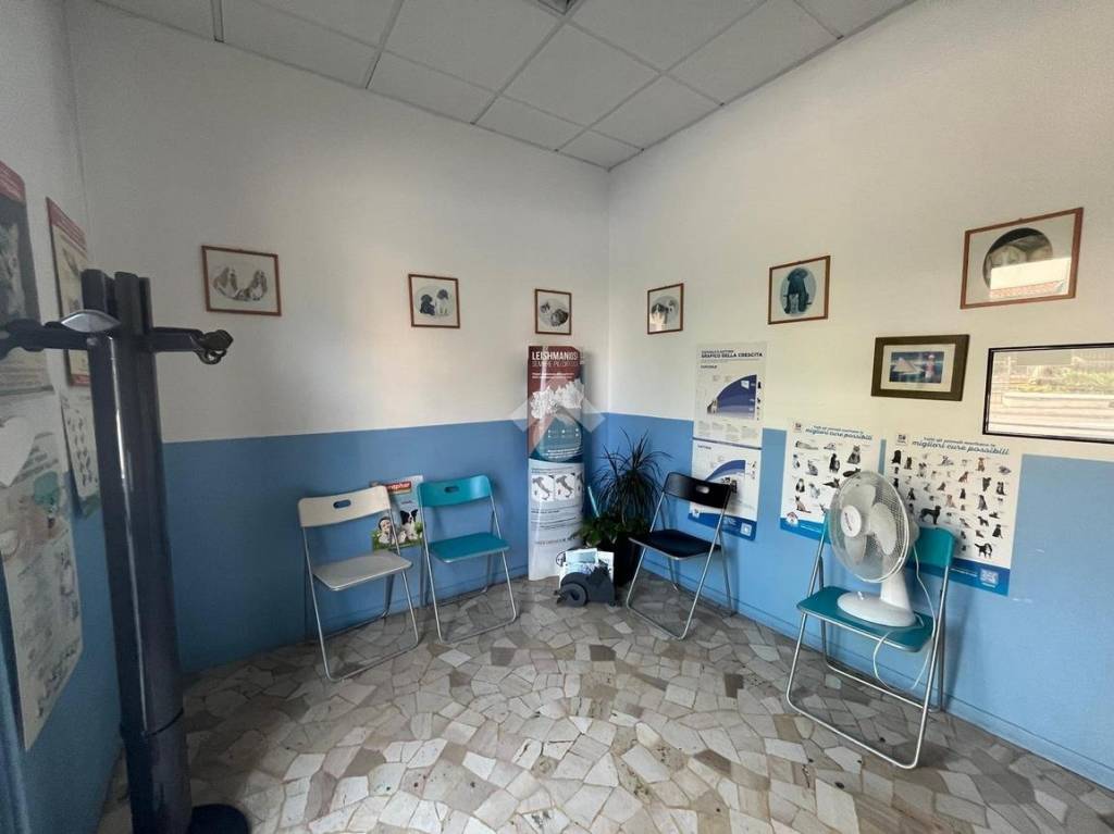 negozio in vendita a Vicenza in zona San Lazzaro/Pomari