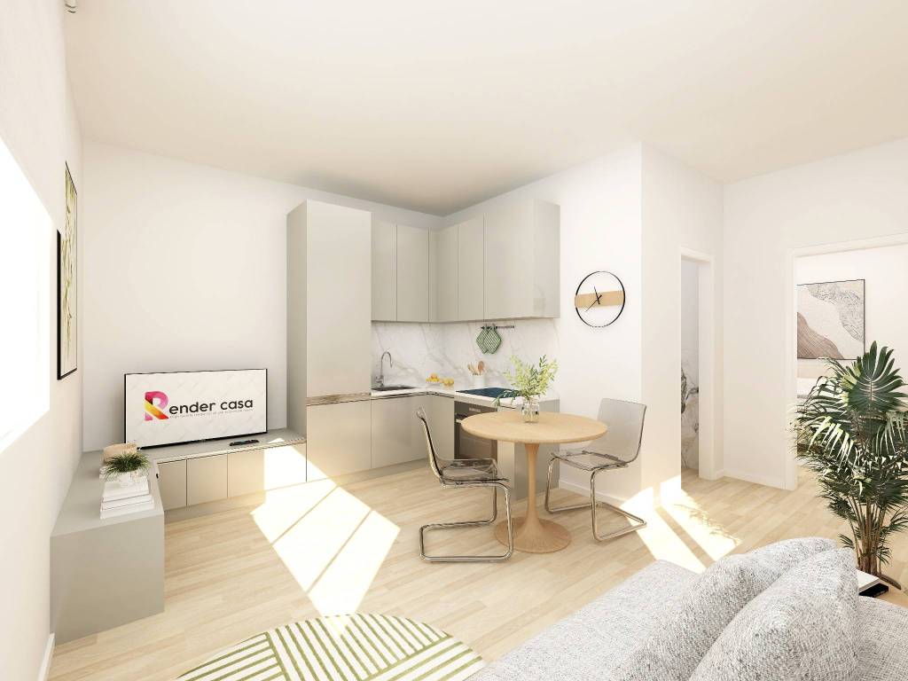 appartamento in vendita a Vicenza in zona San Bortolo/San Paolo