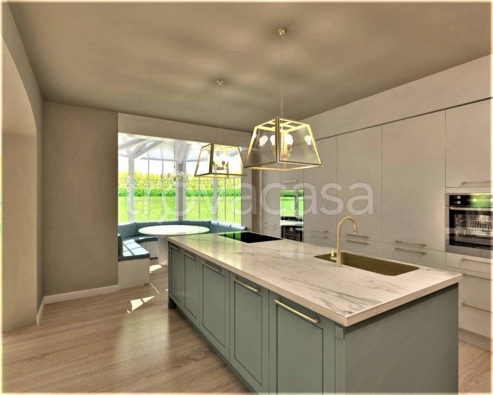 casa indipendente in vendita a Vicenza in zona Bertesina