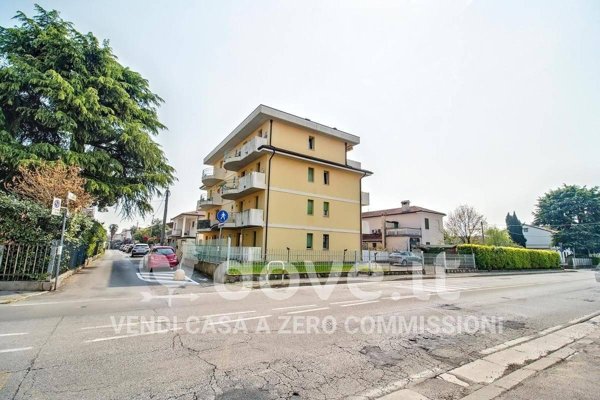 appartamento in vendita a Vicenza in zona Laghetto