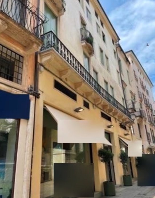 appartamento in vendita a Vicenza
