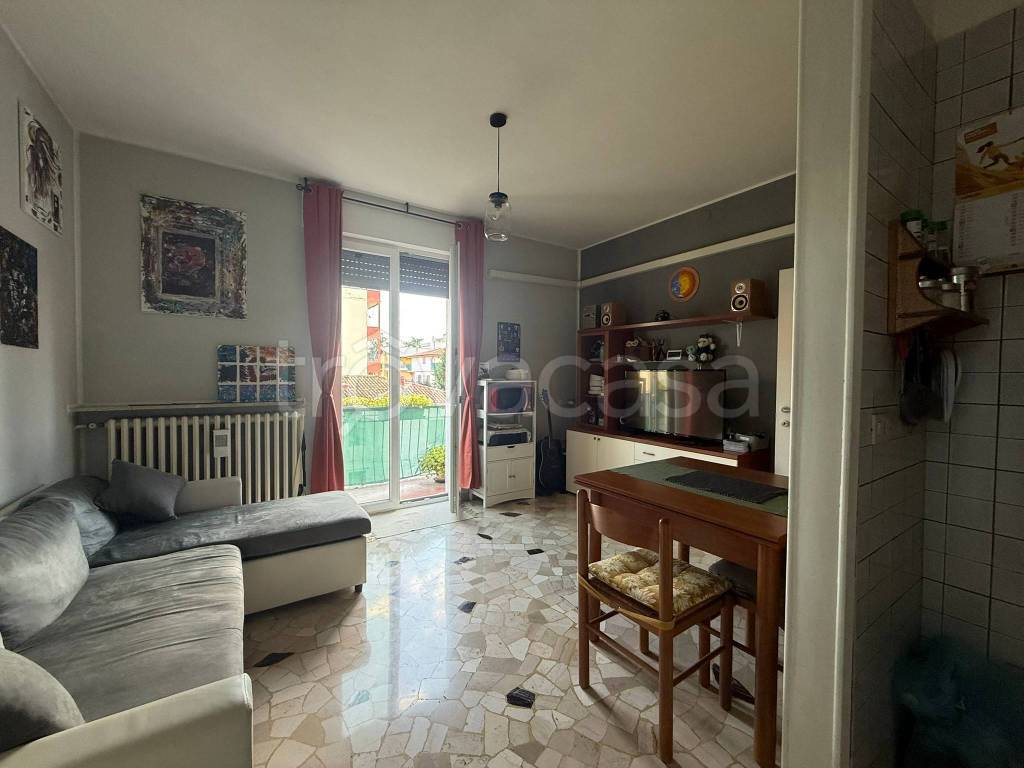 appartamento in vendita a Vicenza in zona San Lazzaro/Pomari