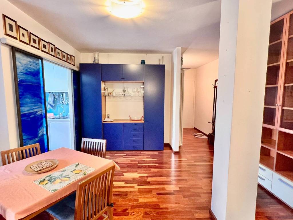 appartamento in vendita a Vicenza in zona San Bortolo/San Paolo