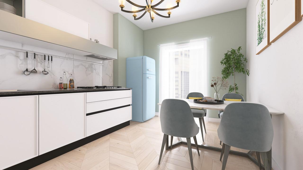appartamento in vendita a Vicenza in zona Borgo Berga