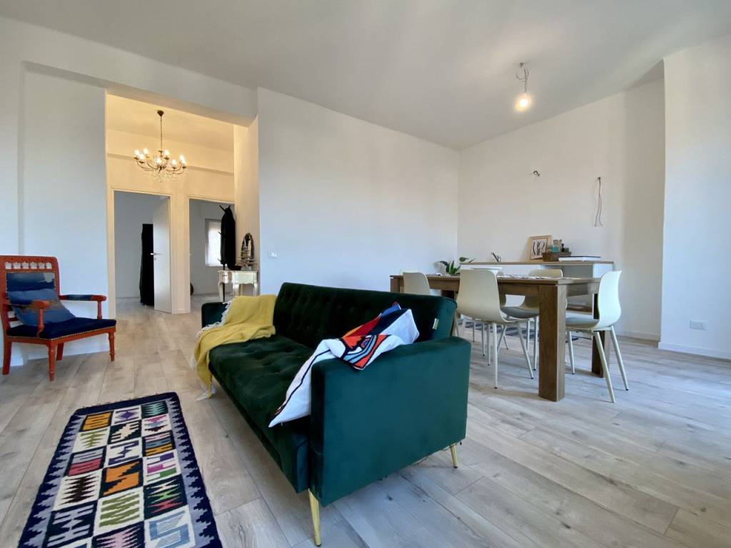 appartamento in vendita a Vicenza in zona Centro Storico