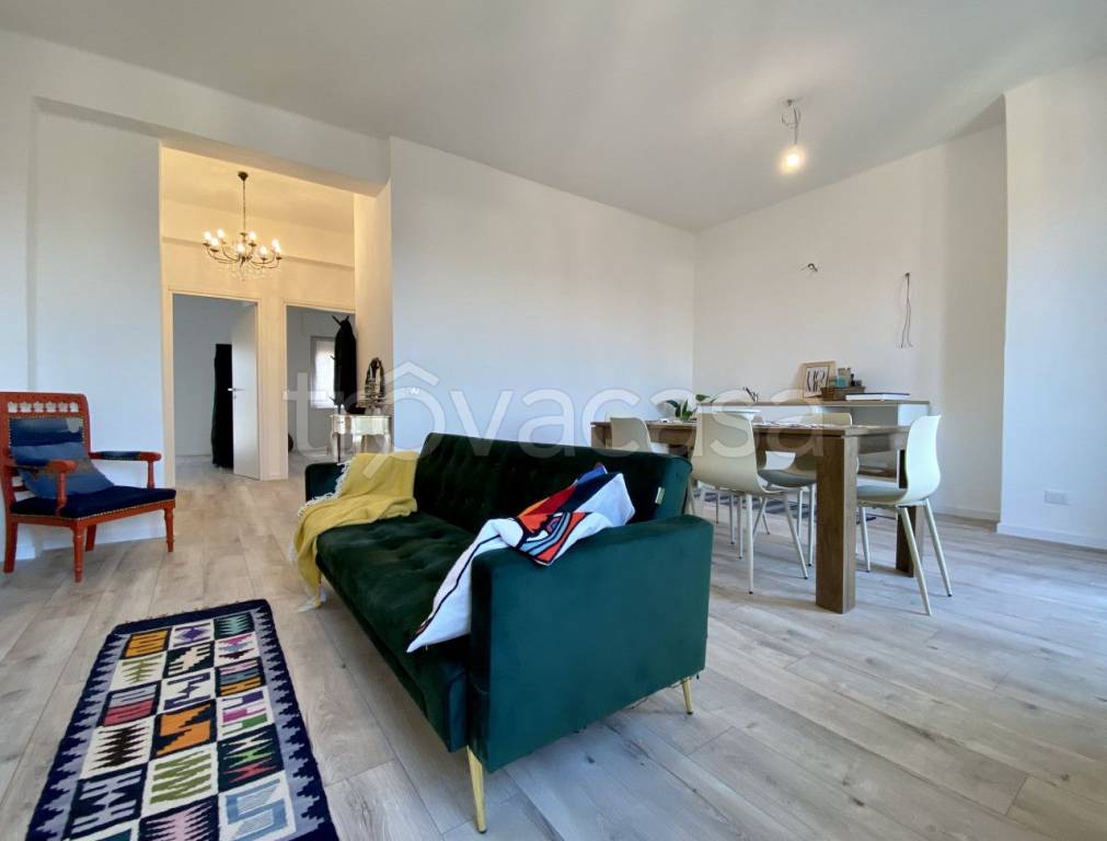 appartamento in vendita a Vicenza in zona Centro Storico