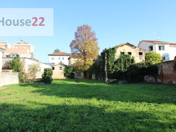 terreno edificabile in vendita a Vicenza in zona Pio X