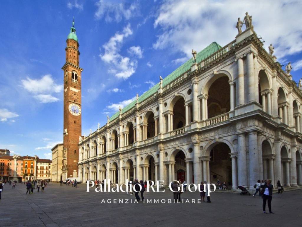 intera palazzina in vendita a Vicenza