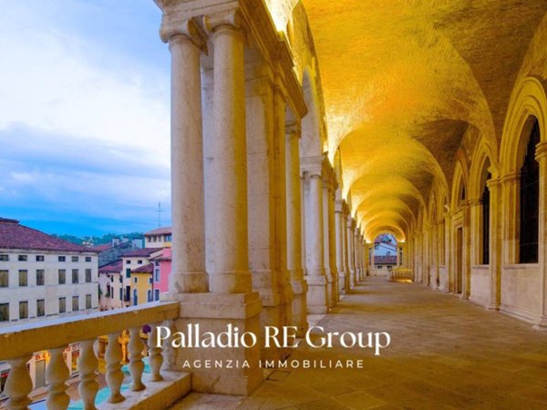 intera palazzina in vendita a Vicenza