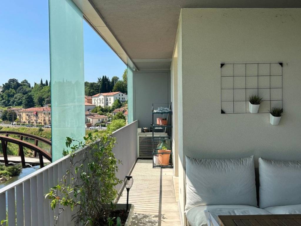 appartamento in vendita a Vicenza in zona Borgo Berga