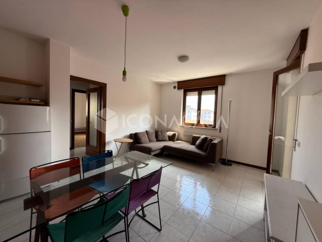 appartamento in vendita a Vicenza in zona Cattane