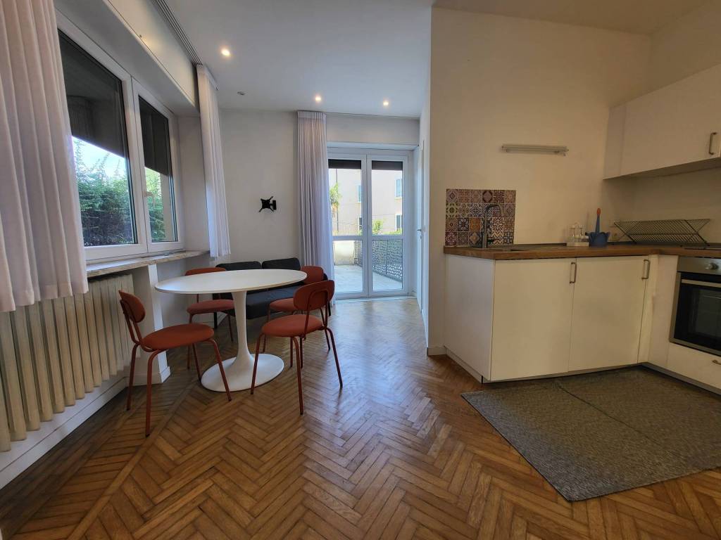 appartamento in vendita a Vicenza in zona Centro Storico