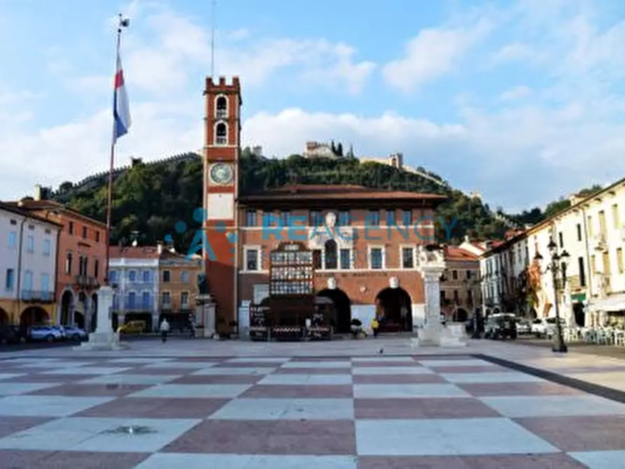 mansarda in vendita a Vicenza