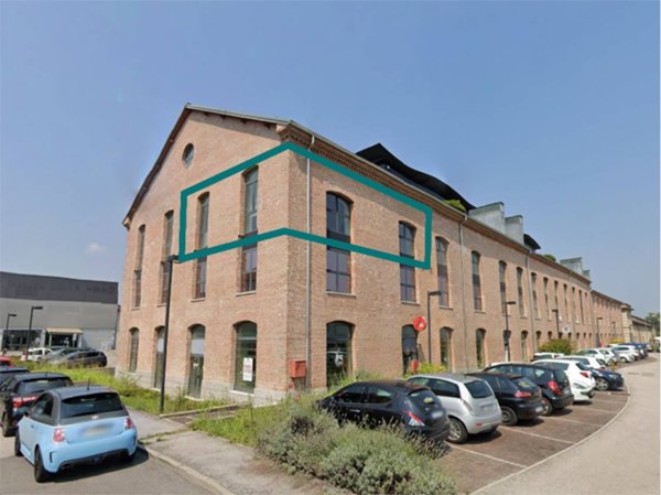ufficio in vendita a Vicenza